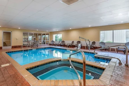 Comfort Suites Florence Shoals Area