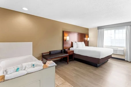 Comfort Suites Grayslake near Libertyville North