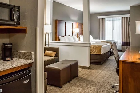 Comfort Suites Hartville – North Canton