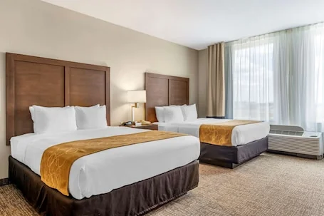 Comfort Suites Maingate East