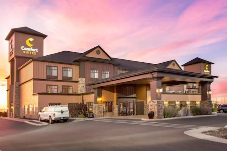 Comfort Suites Moses Lake