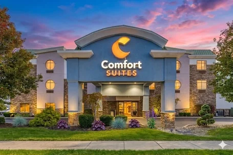 Comfort Suites Perrysburg – Toledo South