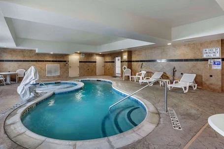 Comfort Suites Plano – Dallas North