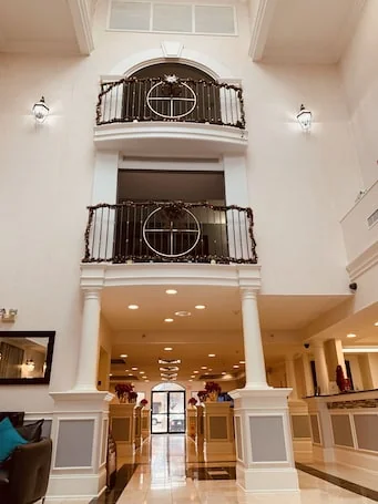 Comfort Suites Plano East – Richardson