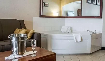 Comfort Suites Portland Southwest