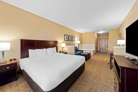 Comfort Suites Roanoke – Fort Worth North