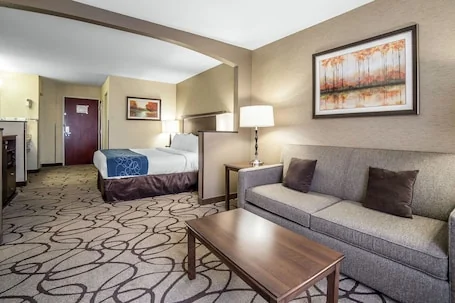 Comfort Suites Salt Lake City Airport