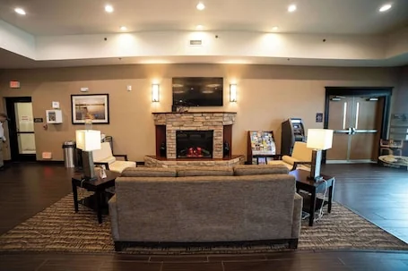 Comfort Suites University