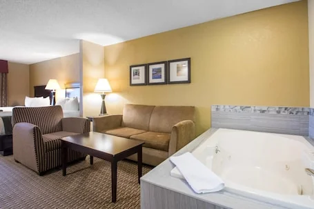 Comfort Suites Wisconsin Dells Area