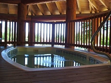 Comfortable Ski-In/Ski-Out Hotel Style Room