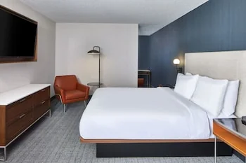 Courtyard By Marriott Detroit Downtown