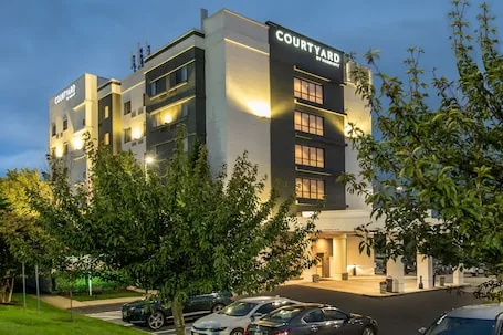 Courtyard Marriott Hagerstown