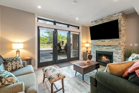 Cranmore Condominium Lodging