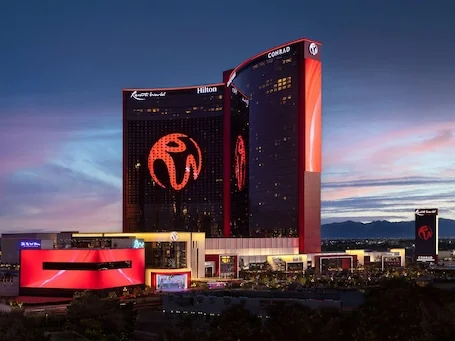 Crockfords Las Vegas, LXR Hotels & Resorts at Resorts World