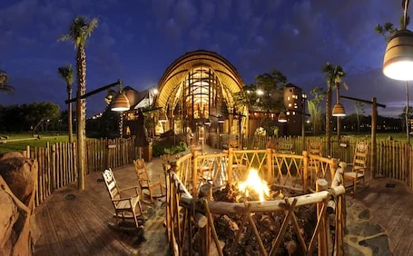 Disney’s Animal Kingdom Villas – Kidani Village