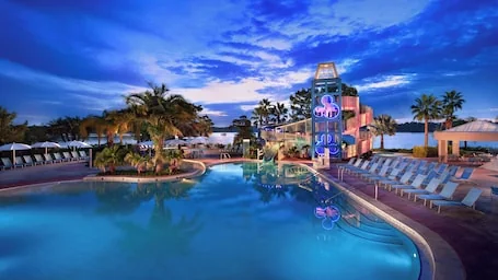 Disney’s Contemporary Resort