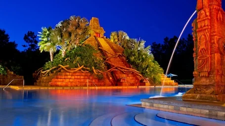 Disney’s Coronado Springs Resort