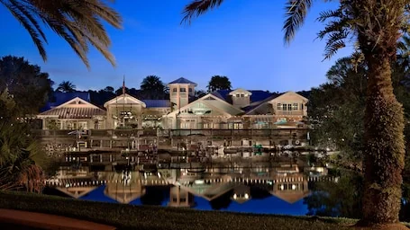 Disney’s Old Key West Resort