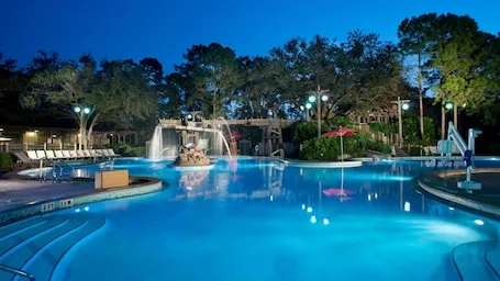 Disney’s Port Orleans Resort – Riverside