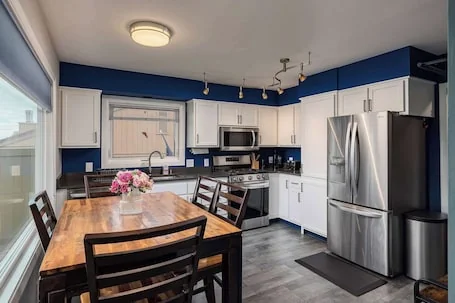 Downtown Anchorage Gem | 3 Bedroom + Hot Tub