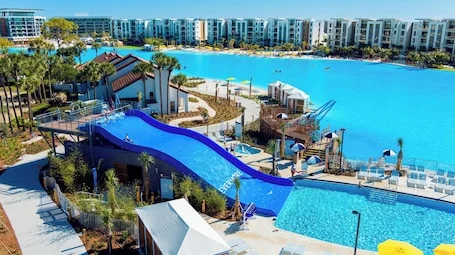 Evermore Orlando Resort