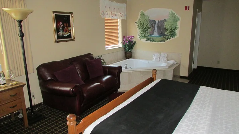 Fairbridge Inn & Suites Leavenworth