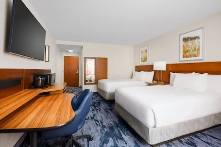 Fairfield Inn And Suites By Marriott Boca Raton