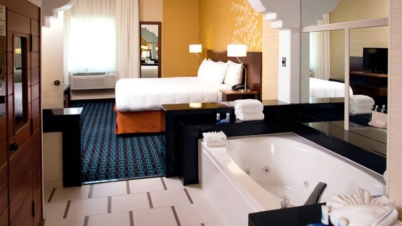 Fairfield Inn by Marriott Anaheim Hills Orange County
