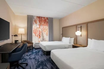 Fairfield Inn & Suites by Marriott Cumberland