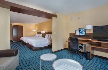 Fairfield Inn & Suites by Marriott Nashville Hendersonville