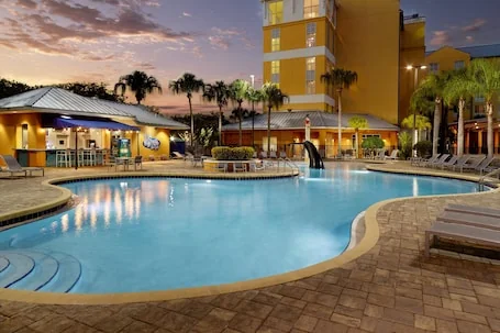 Fairfield Inn & Suites by Marriott Orlando at SeaWorld