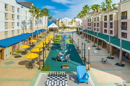 Fairfield Inn & Suites Lake Buena Vista in Marriott Village