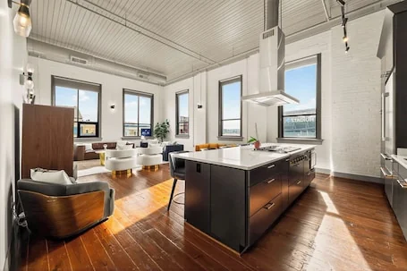 Firehouse Lofts