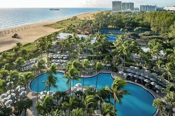 Fort Lauderdale Marriott Harbor Beach Resort & Spa