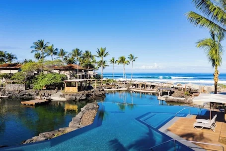Four Seasons Resort Hualalai