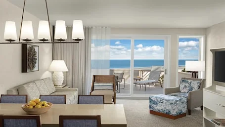 Garden View – 2 Bedroom – Marriott’s Monarch at Sea Pines – Full Resort Access