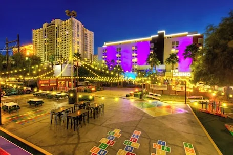 GetAways at Jockey Club