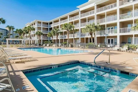 Grand Beach Resort Condos