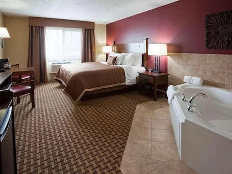 Grandstay Hotel And Suites Luverne