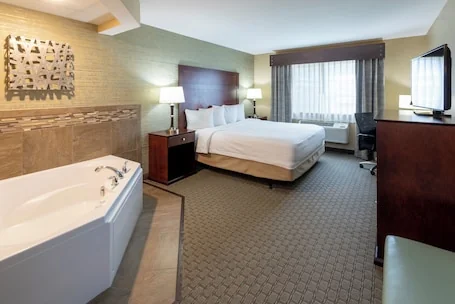 Grandstay Hotel And Suites Morris