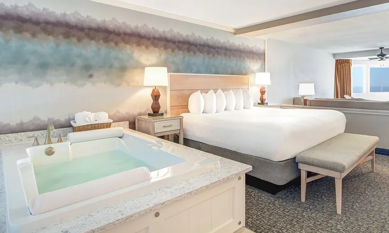 Hallmark Resort – Newport