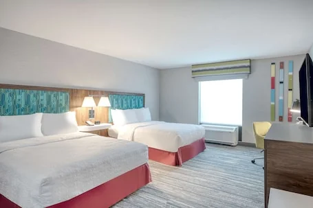 Hampton Inn Cleveland Airport – Tiedeman Road