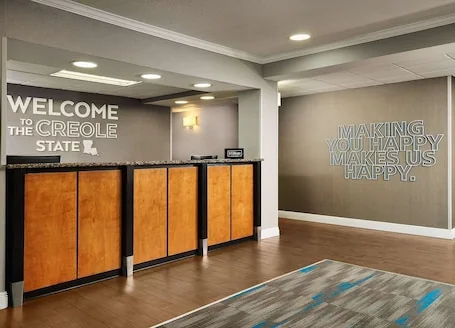Hampton Inn Covington
