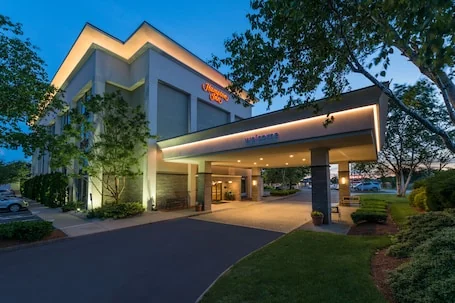 Hampton Inn Fall River/Westport