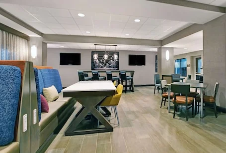 Hampton Inn Greenville I-385 – Woodruff Rd.