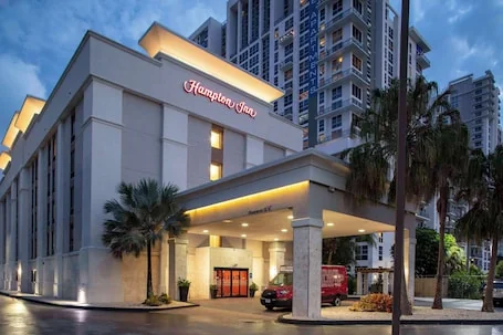 Hampton Inn Miami Dadeland