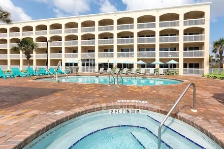 Hampton Inn St. Augustine Beach