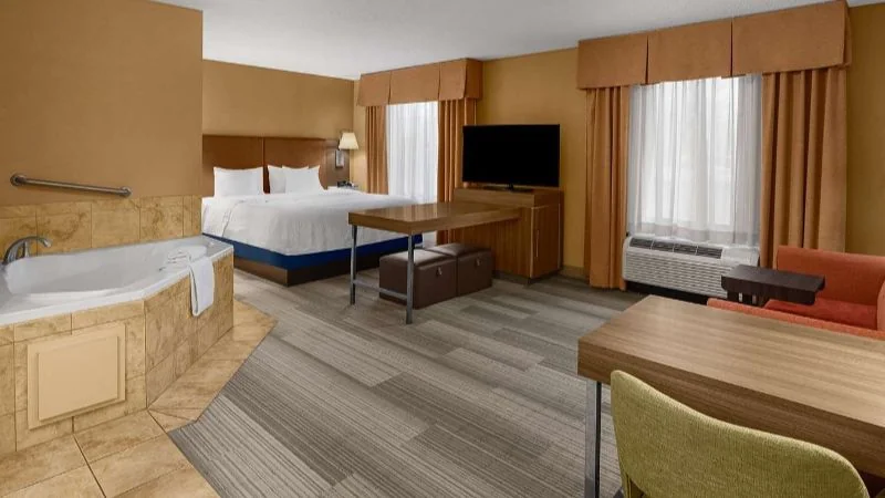 Hampton Inn & Suites Banning-Beaumont