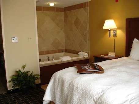 Hampton Inn & Suites Columbia at University