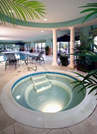 Hampton Inn & Suites Columbus Polaris